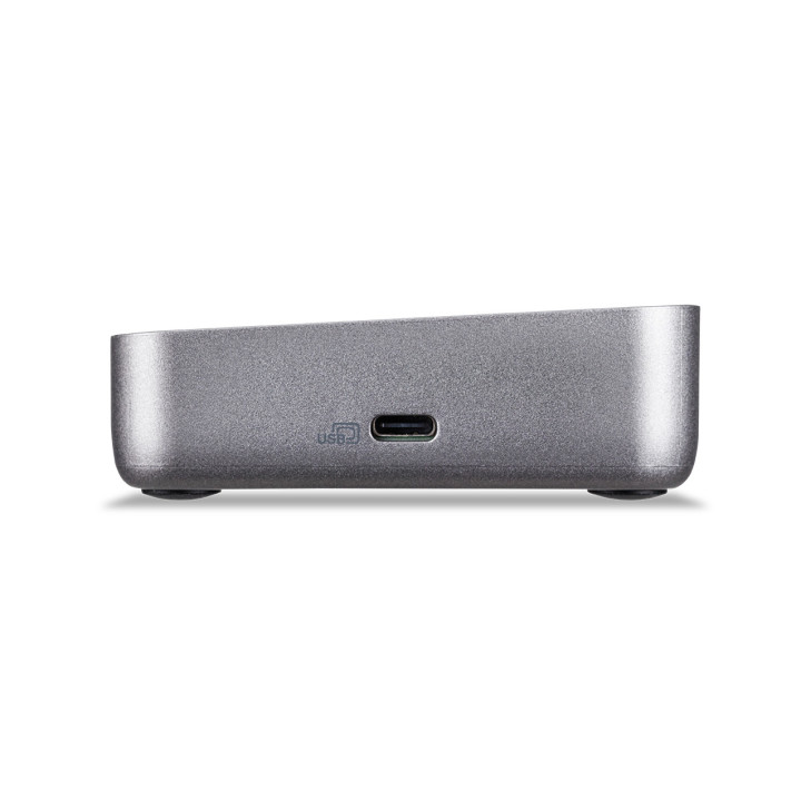 Acer USB Type-C Docking Station D501 Station d'accueil USB 3.2 Gen 1 (3.1 Gen 1) Type-C Gris