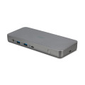 Acer USB Type-C Docking Station D501 Station d'accueil USB 3.2 Gen 1 (3.1 Gen 1) Type-C Gris