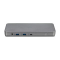 Acer USB Type-C Docking Station D501 Station d'accueil USB 3.2 Gen 1 (3.1 Gen 1) Type-C Gris