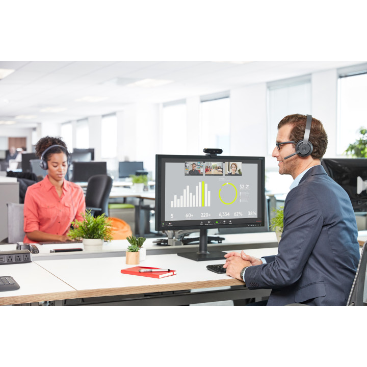Logitech Zone Wireless UC