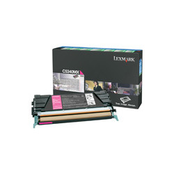 Lexmark C5340MX toner cartridge 1 pc(s) Original Magenta