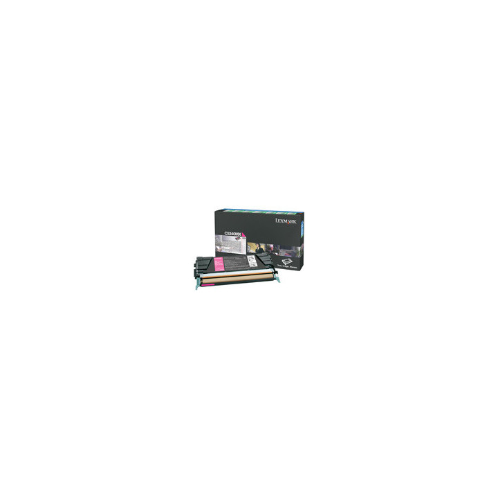 Lexmark C5340MX toner cartridge 1 pc(s) Original Magenta