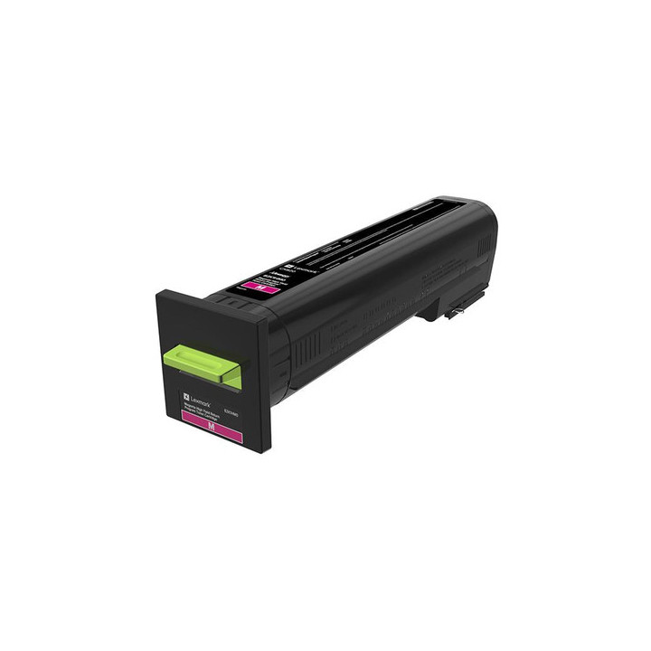 Lexmark 72K20ME toner cartridge 1 pc(s) Original Magenta