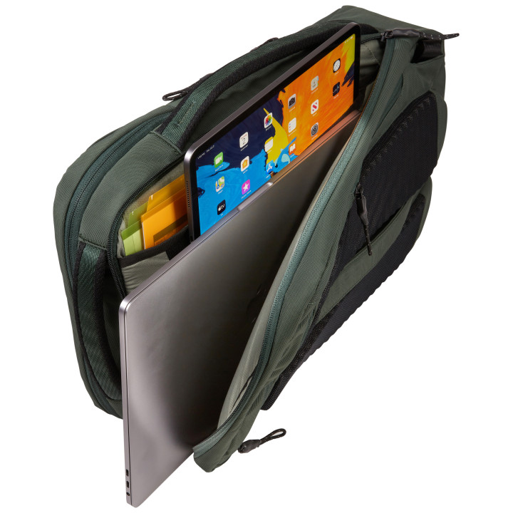 Thule Paramount PARACB2116 - Racing Green 39,6 cm (15.6") Sac à dos Vert