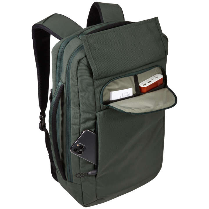 Thule Paramount PARACB2116 - Racing Green 39,6 cm (15.6") Sac à dos Vert