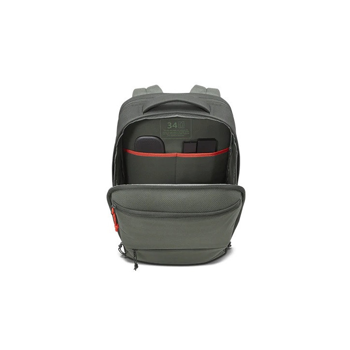 Lenovo Eco Pro 39,6 cm (15.6") Sac à dos Vert