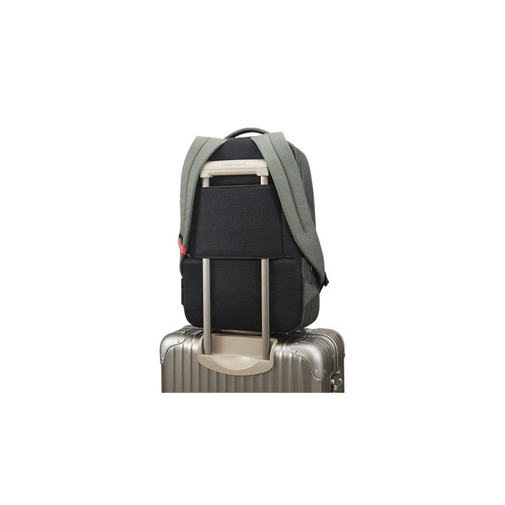 Lenovo Eco Pro 39,6 cm (15.6") Sac à dos Vert