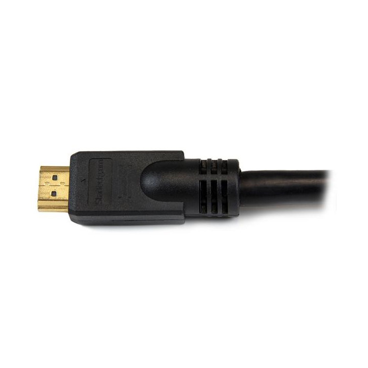 StarTech.com Câble HDMI haute vitesse Ultra HD 4K de 10m - HDMI vers HDMI - Mâle / Mâle