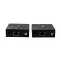 StarTech.com Rallonge HDMI sur Cat5e / CAT6 - Extension Jusqu'à 70m - Certifié HDBaseT - Rallonge HDMI - Rallonge IR - Booste