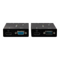 StarTech.com Rallonge HDMI sur Cat5e / CAT6 - Extension Jusqu'à 70m - Certifié HDBaseT - Rallonge HDMI - Rallonge IR - Booste