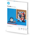 HP Papier photo Everyday, brillant, 200 g/m2, A4 (210 x 297 mm), 100 feuilles