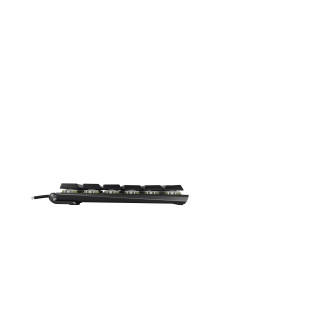 CHERRY MX 10.0N clavier Universel USB AZERTY Français Noir