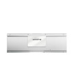 CHERRY MX 3.0S Wireless RGB clavier Jouer RF sans fil + Bluetooth AZERTY Français Blanc