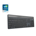 Targus EcoSmart AKB868UK clavier Universel Bluetooth QWERTY Anglais britannique Noir