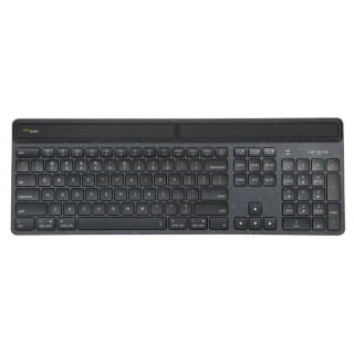 Targus EcoSmart AKB868UK clavier Universel Bluetooth QWERTY Anglais britannique Noir