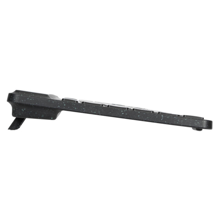 Targus EcoSmart AKB868UK clavier Universel Bluetooth QWERTY Anglais britannique Noir