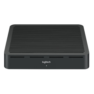 Logitech Rally Ultra-HD ConferenceCam Noir