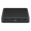 Logitech Rally Ultra-HD ConferenceCam Noir