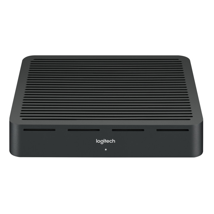 Logitech Rally Ultra-HD ConferenceCam Noir