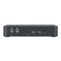 Logitech Rally Ultra-HD ConferenceCam Noir