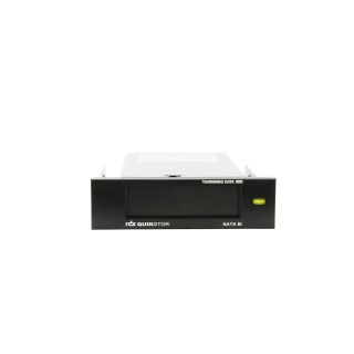 Overland-Tandberg O-T Lecteur interne RDX, noir, interface SATA III (façade 5,25")