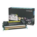 Lexmark C736H1YG toner cartridge 1 pc(s) Original Yellow