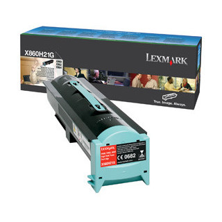 Lexmark X860H21G toner cartridge 1 pc(s) Original Black