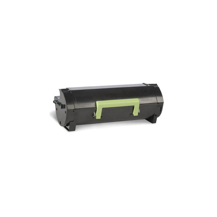 Lexmark 50F0XA0 toner cartridge 1 pc(s) Original Black
