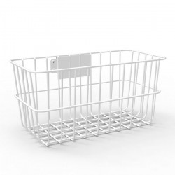 Compulocks RF02BKTW Accessoire panier multimédia Blanc