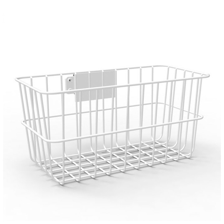 Compulocks RF02BKTW Accessoire panier multimédia Blanc