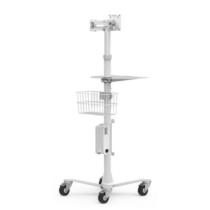 Compulocks RF02BKTW Accessoire panier multimédia Blanc