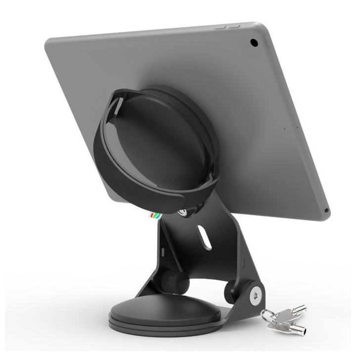 Compulocks 189BGRPLCK support antivol pour tablettes 32,8 cm (12.9") Noir