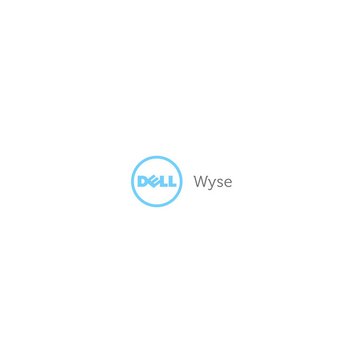 Dell Wyse X1Y4M Noir