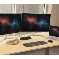 StarTech.com Station d'Accueil USB 3.0 Double Écran avec HDMI et DisplayPort 4K - USB 3.0 vers 4x USB-A, Ethernet, HDMI et DP 