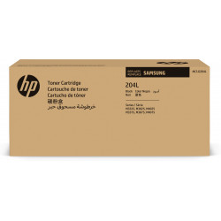 Samsung Toner noir grande capacité HP authentique MLT-D204L