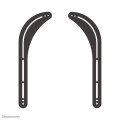 Neomounts NM-USP100BLACK Support pour barre de son Sonos - max 15 kg - installation de l'écran