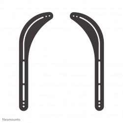 Neomounts NM-USP100BLACK Support pour barre de son Sonos - max 15 kg - installation de l'écran