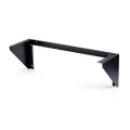 StarTech.com Rack Vertical 19" 3U à Montage Mural - Support Mural 19" de Panneau de Brassage pour Data/AV/IT/Ordinateur - Rack