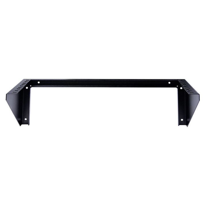 StarTech.com Rack Vertical 19" 3U à Montage Mural - Support Mural 19" de Panneau de Brassage pour Data/AV/IT/Ordinateur - Rack