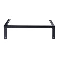 StarTech.com Rack Vertical 19" 3U à Montage Mural - Support Mural 19" de Panneau de Brassage pour Data/AV/IT/Ordinateur - Rack