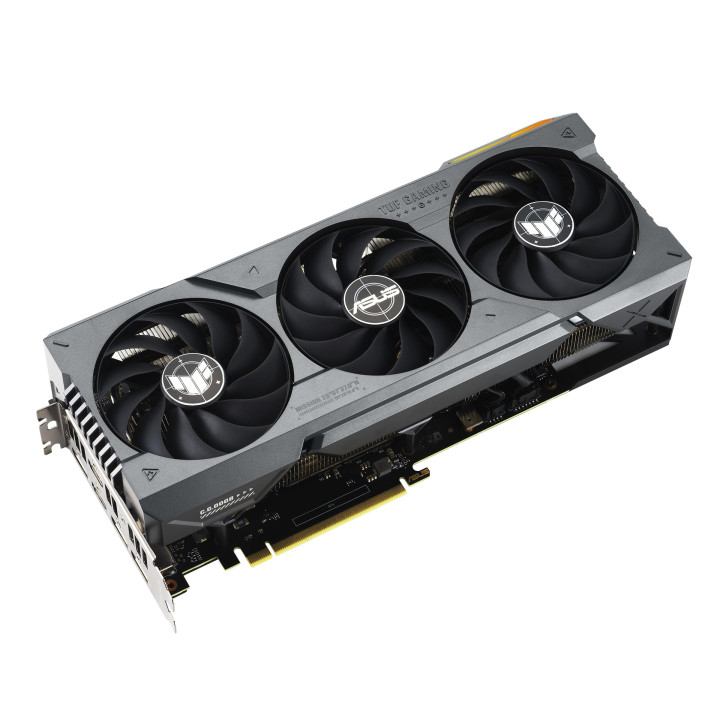 ASUS TUF Gaming TUF-RTX4070TI-12G-GAMING NVIDIA GeForce RTX 4070 Ti 12 Go GDDR6X