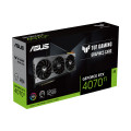 ASUS TUF Gaming TUF-RTX4070TI-12G-GAMING NVIDIA GeForce RTX 4070 Ti 12 Go GDDR6X