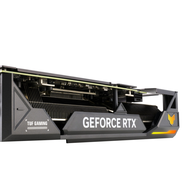 ASUS TUF Gaming TUF-RTX4070TI-12G-GAMING NVIDIA GeForce RTX 4070 Ti 12 Go GDDR6X