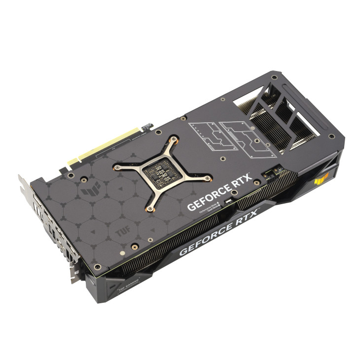 ASUS TUF Gaming TUF-RTX4070TI-12G-GAMING NVIDIA GeForce RTX 4070 Ti 12 Go GDDR6X