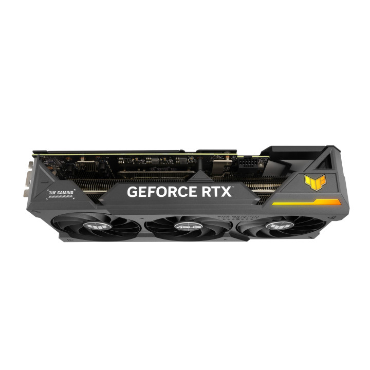 ASUS TUF Gaming TUF-RTX4070TI-12G-GAMING NVIDIA GeForce RTX 4070 Ti 12 Go GDDR6X