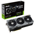 ASUS TUF Gaming TUF-RTX4070TI-12G-GAMING NVIDIA GeForce RTX 4070 Ti 12 Go GDDR6X