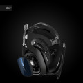 ASTRO Gaming A40 TR Casque Avec fil Arceau Jouer Noir, Bleu, Argent