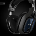 ASTRO Gaming A40 TR Casque Avec fil Arceau Jouer Noir, Bleu, Argent