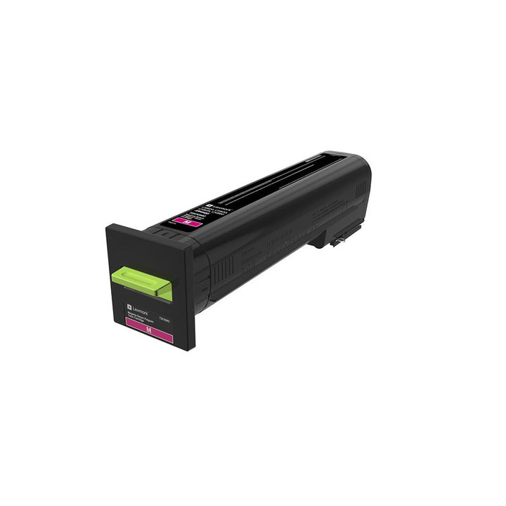 Lexmark 72K20M0 toner cartridge 1 pc(s) Original Magenta