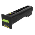 Lexmark 72K20Y0 toner cartridge 1 pc(s) Original Yellow